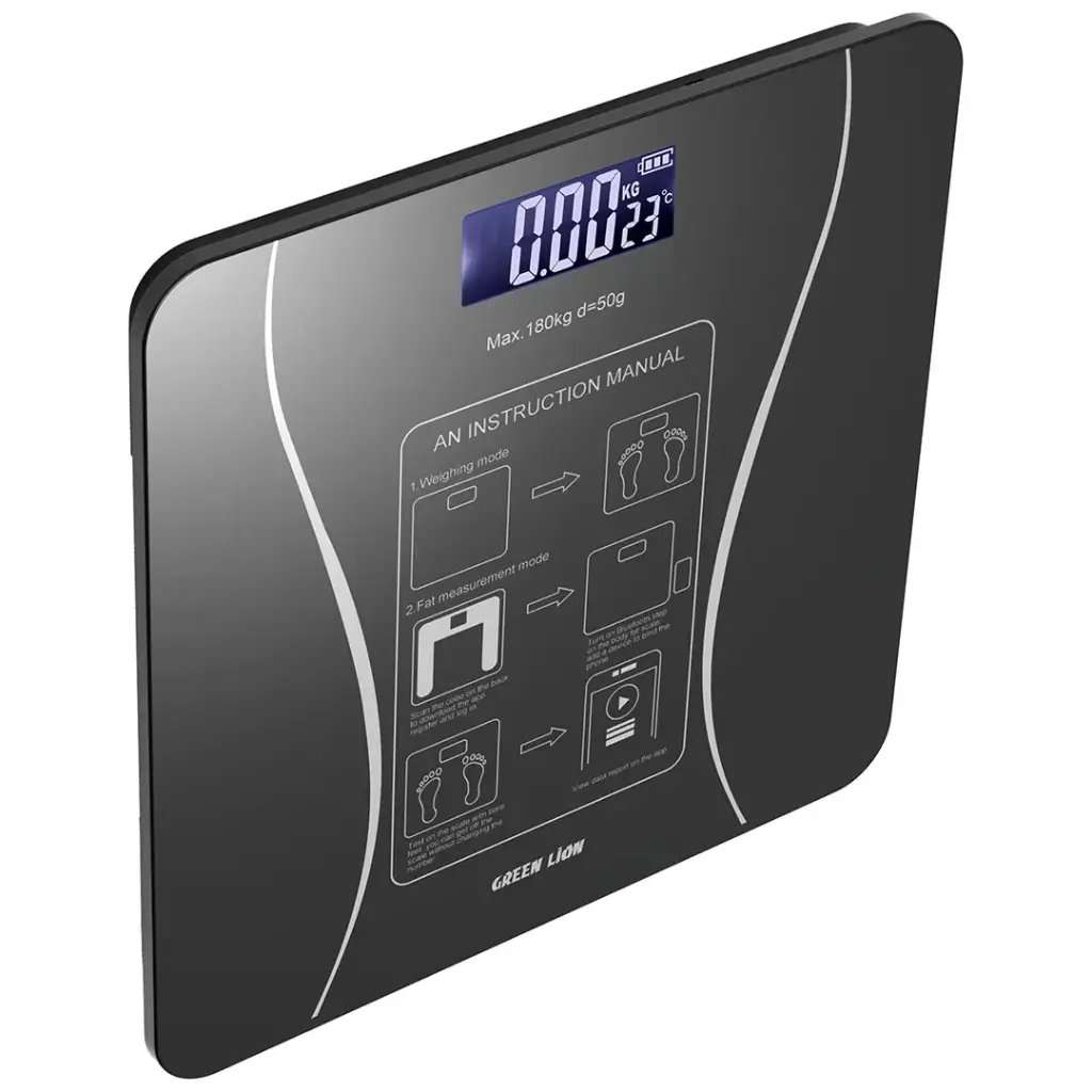 Green Lion Smart Body Scale Lite - Linkphones Center